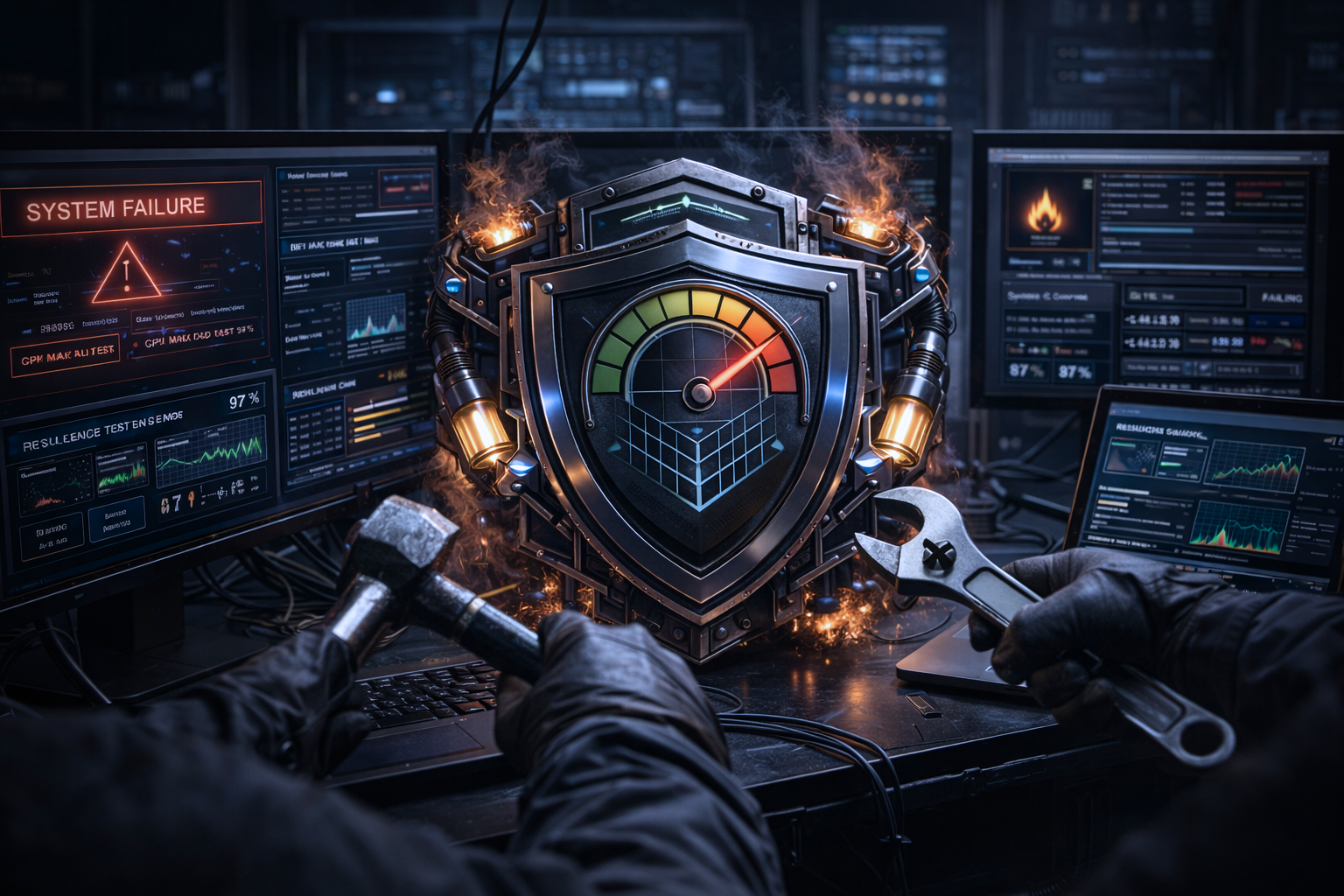 Resilience & Control Assurance